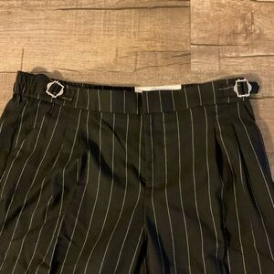Cato pinstripe dress pants